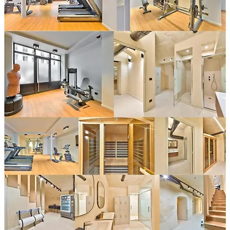 Urban Flat 17 - Pretty 3 Bedroom Flat In * Paryż
