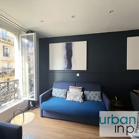 Apartament Urban Flat 17 - Pretty 3 Bedroom Flat In *