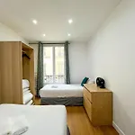 Apartman Urban Flat 17 - Pretty 3 Bedroom Flat In