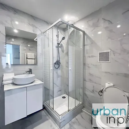 Apartamento Urban Flat 17 - Pretty 3 Bedroom Flat In París