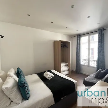 Apartamento Urban Flat 17 - Pretty 3 Bedroom Flat In
