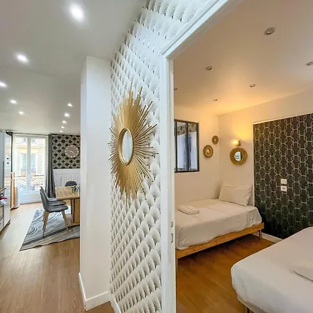 Urban Flat 17 - Pretty 3 Bedroom Flat In 公寓