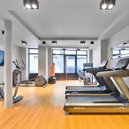 Urban Flat 17 - Pretty 3 Bedroom Flat In * 巴黎