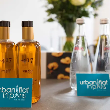 Urban Flat 17 - Pretty 3 Bedroom Flat In *