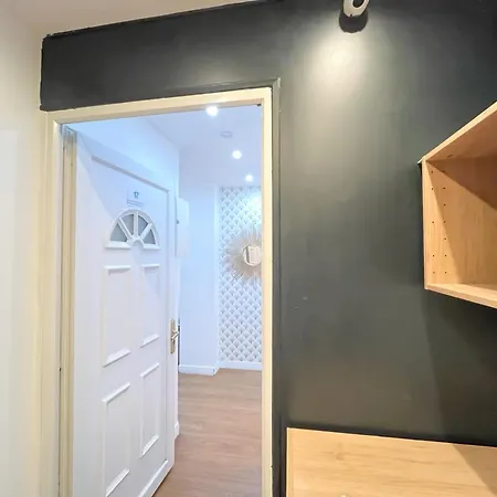 Urban Flat 17 - Pretty 3 Bedroom Flat In 巴黎