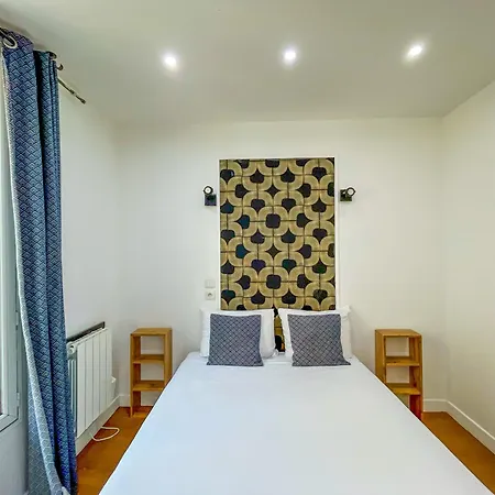 Urban Flat 17 - Pretty 3 Bedroom Flat In * 巴黎