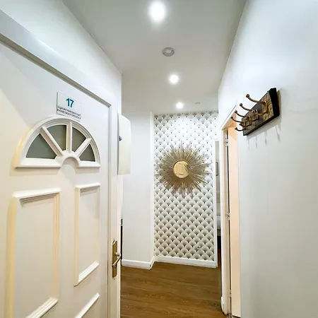 Urban Flat 17 - Pretty 3 Bedroom Flat In 公寓