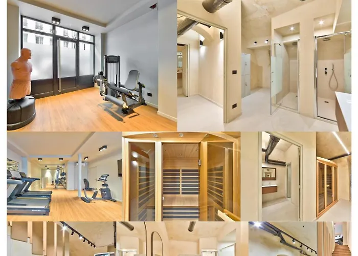 Urban Flat 17 - Pretty 3 Bedroom Flat In * Париж
