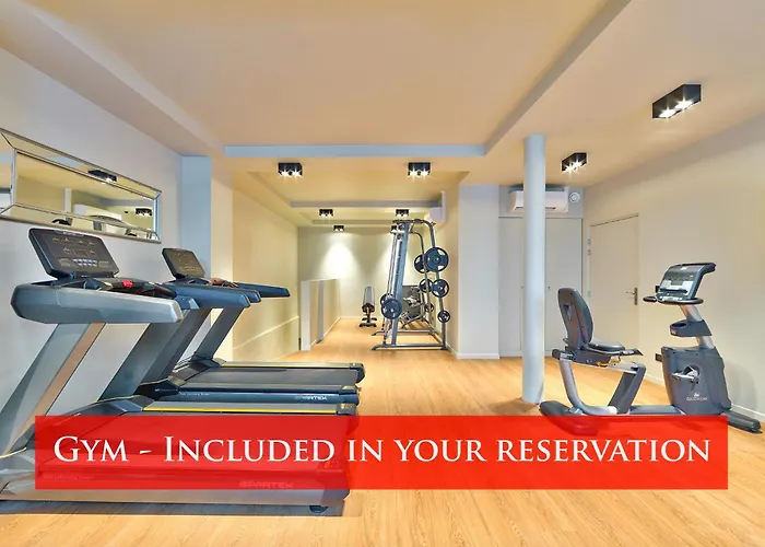 Urban Flat 17 - Pretty 3 Bedroom Flat In